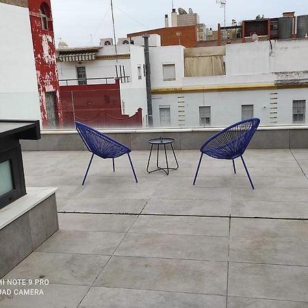 Apartamentos Rg Plaza De Espana Σεβίλλη Εξωτερικό φωτογραφία