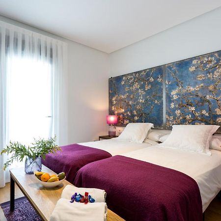 Apartamentos Rg Plaza De Espana Σεβίλλη Εξωτερικό φωτογραφία