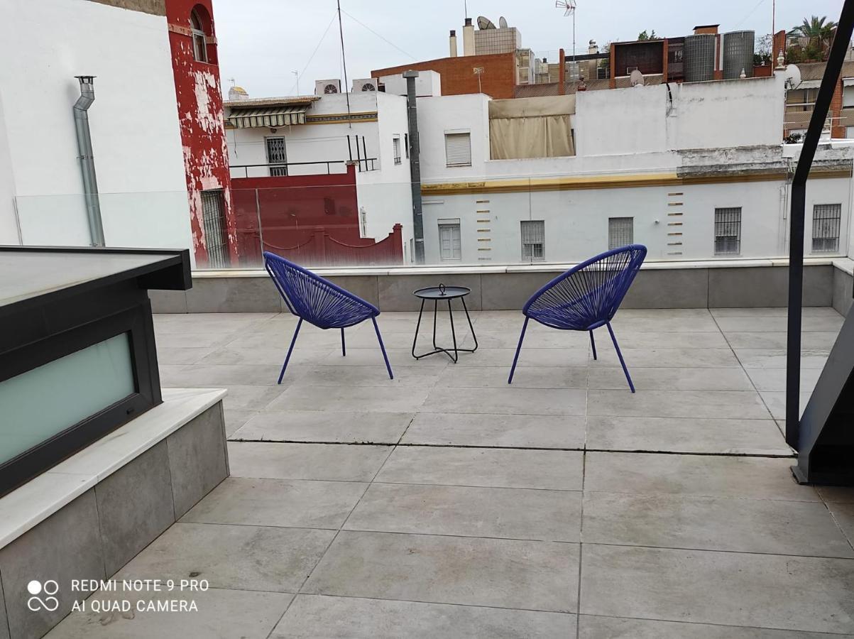 Apartamentos Rg Plaza De Espana Σεβίλλη Εξωτερικό φωτογραφία