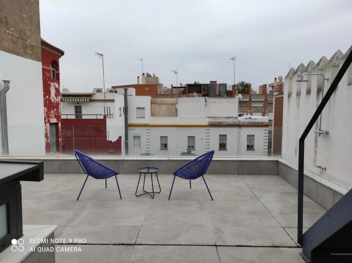 Apartamentos Rg Plaza De Espana Σεβίλλη Εξωτερικό φωτογραφία
