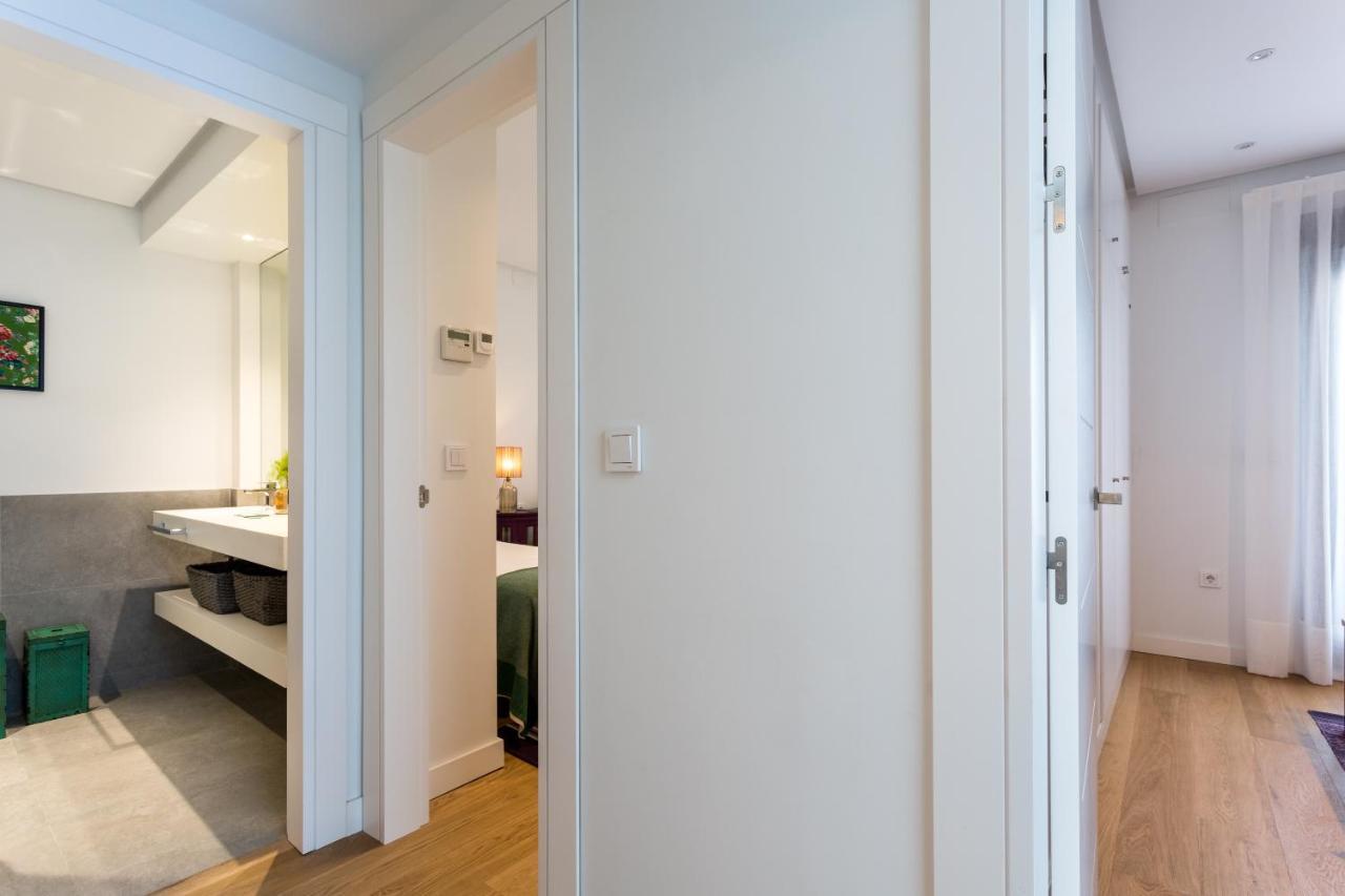Apartamentos Rg Plaza De Espana Σεβίλλη Εξωτερικό φωτογραφία