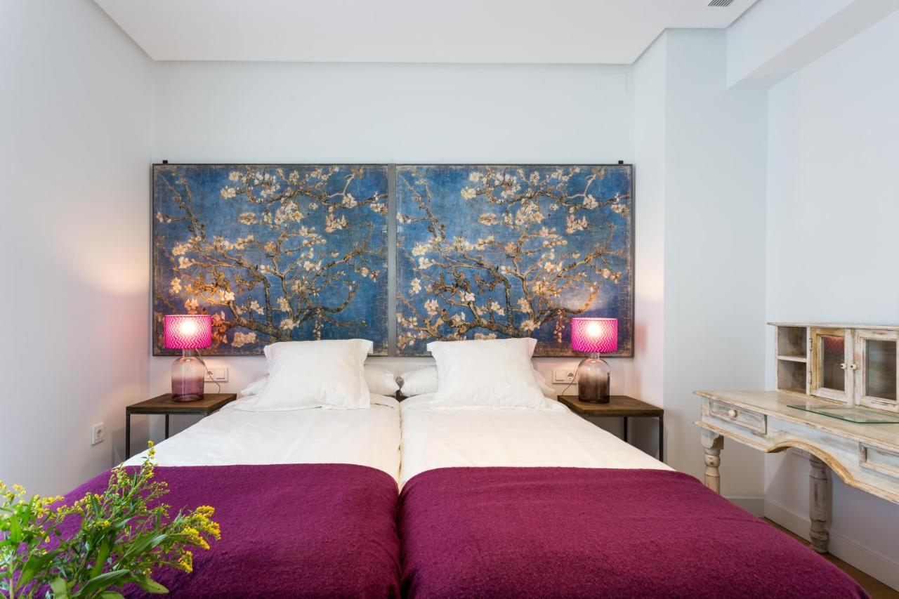 Apartamentos Rg Plaza De Espana Σεβίλλη Εξωτερικό φωτογραφία