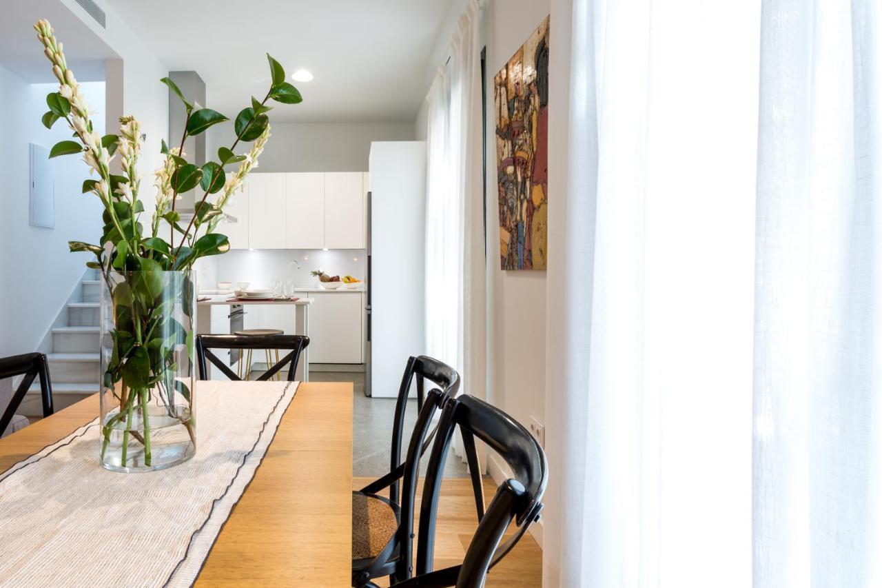 Apartamentos Rg Plaza De Espana Σεβίλλη Εξωτερικό φωτογραφία