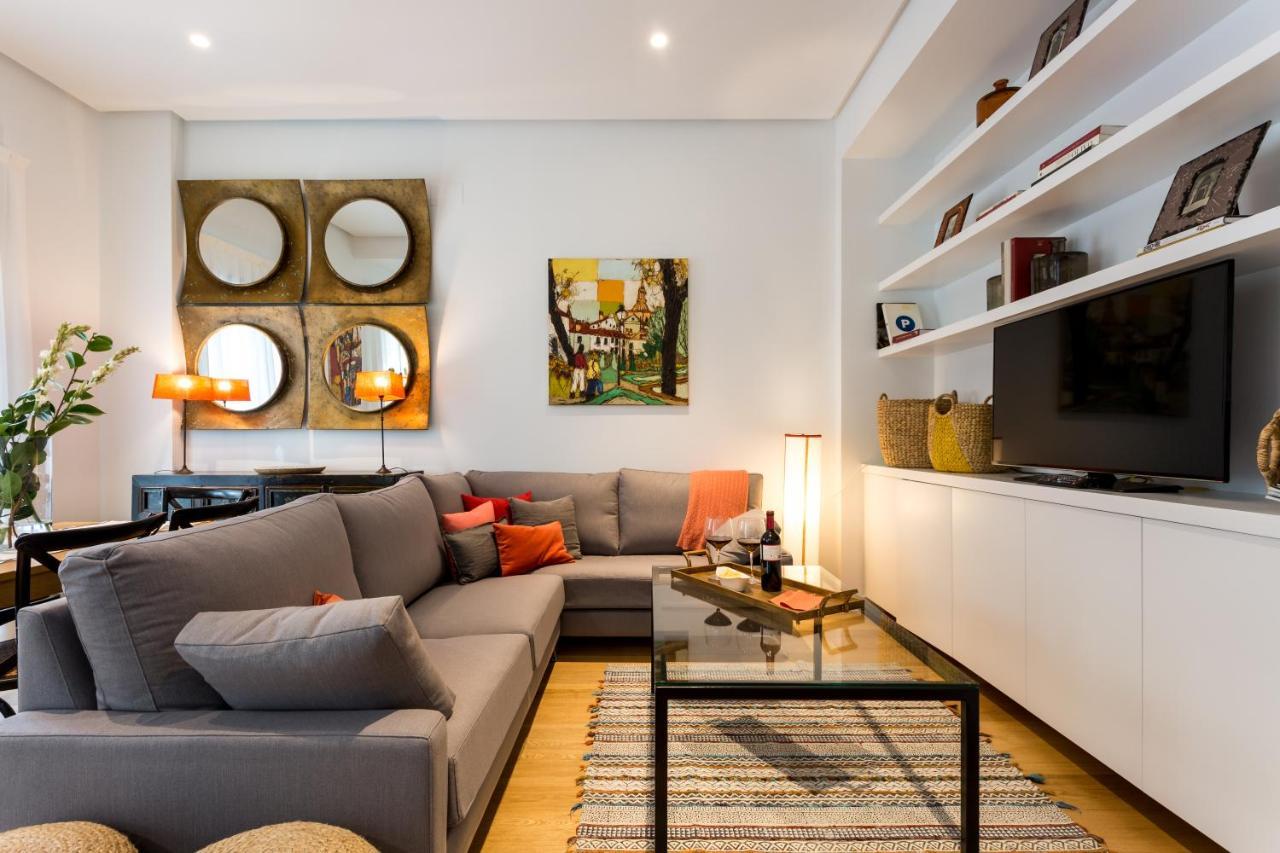 Apartamentos Rg Plaza De Espana Σεβίλλη Εξωτερικό φωτογραφία