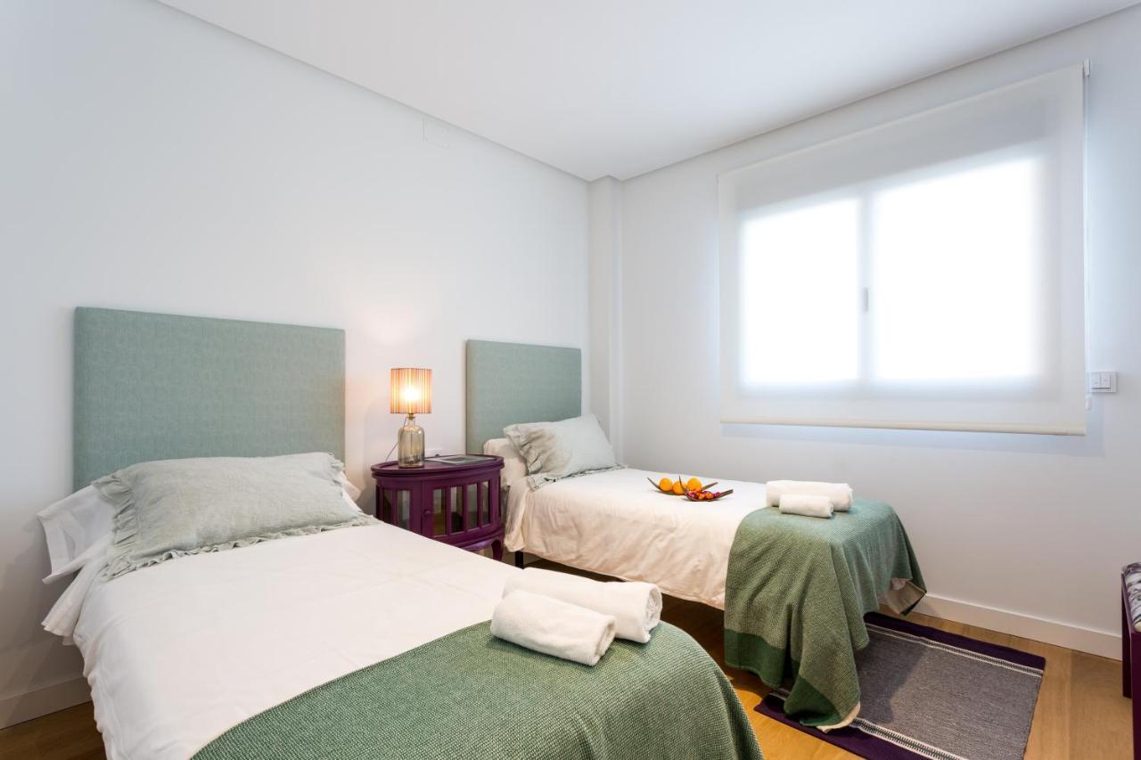 Apartamentos Rg Plaza De Espana Σεβίλλη Εξωτερικό φωτογραφία