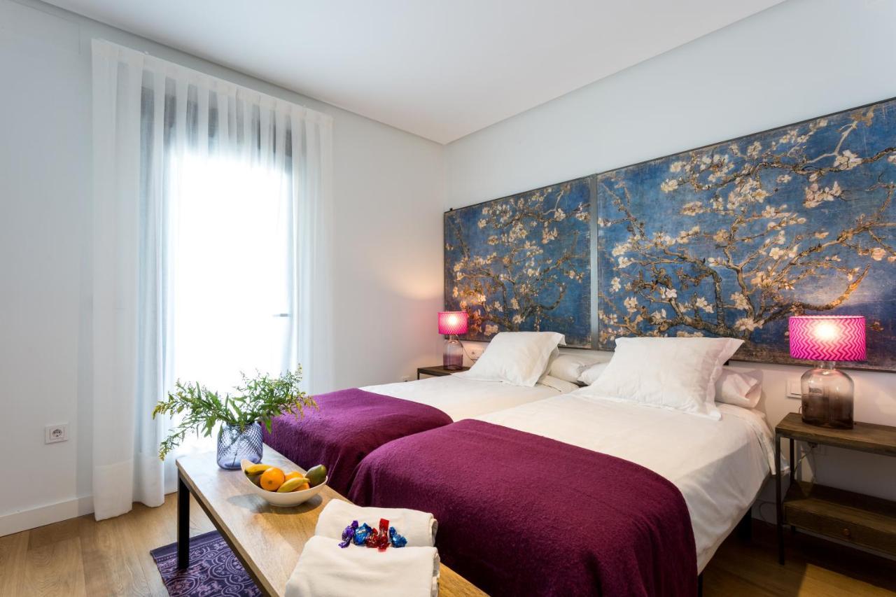 Apartamentos Rg Plaza De Espana Σεβίλλη Εξωτερικό φωτογραφία