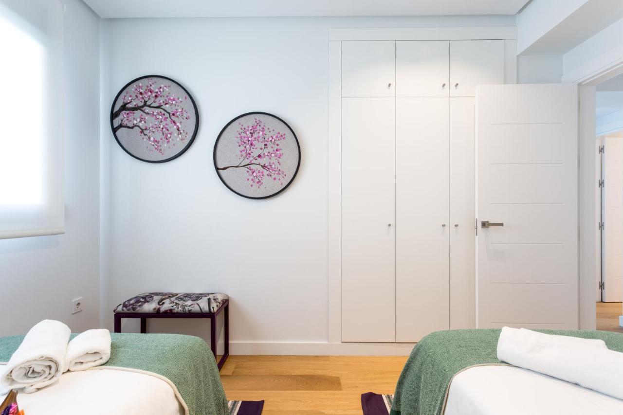 Apartamentos Rg Plaza De Espana Σεβίλλη Εξωτερικό φωτογραφία