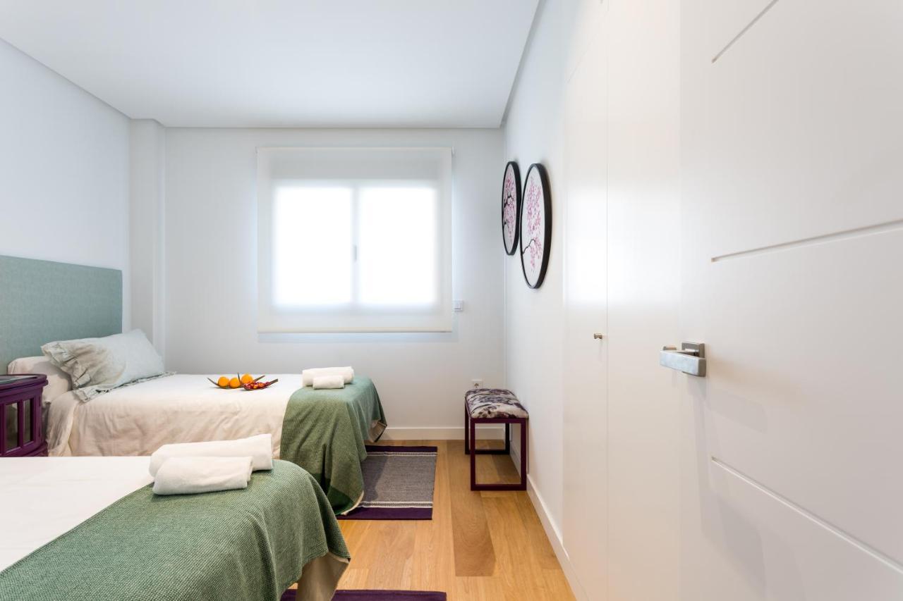 Apartamentos Rg Plaza De Espana Σεβίλλη Εξωτερικό φωτογραφία