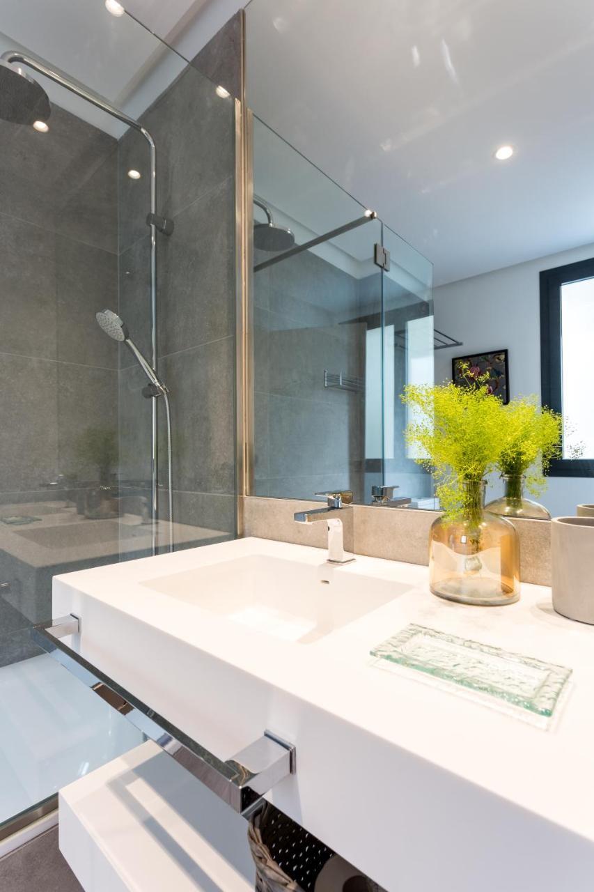 Apartamentos Rg Plaza De Espana Σεβίλλη Εξωτερικό φωτογραφία