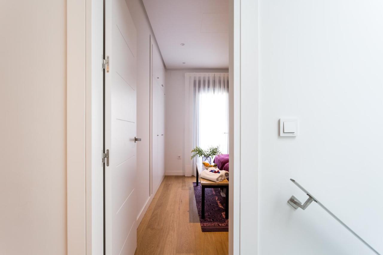 Apartamentos Rg Plaza De Espana Σεβίλλη Εξωτερικό φωτογραφία