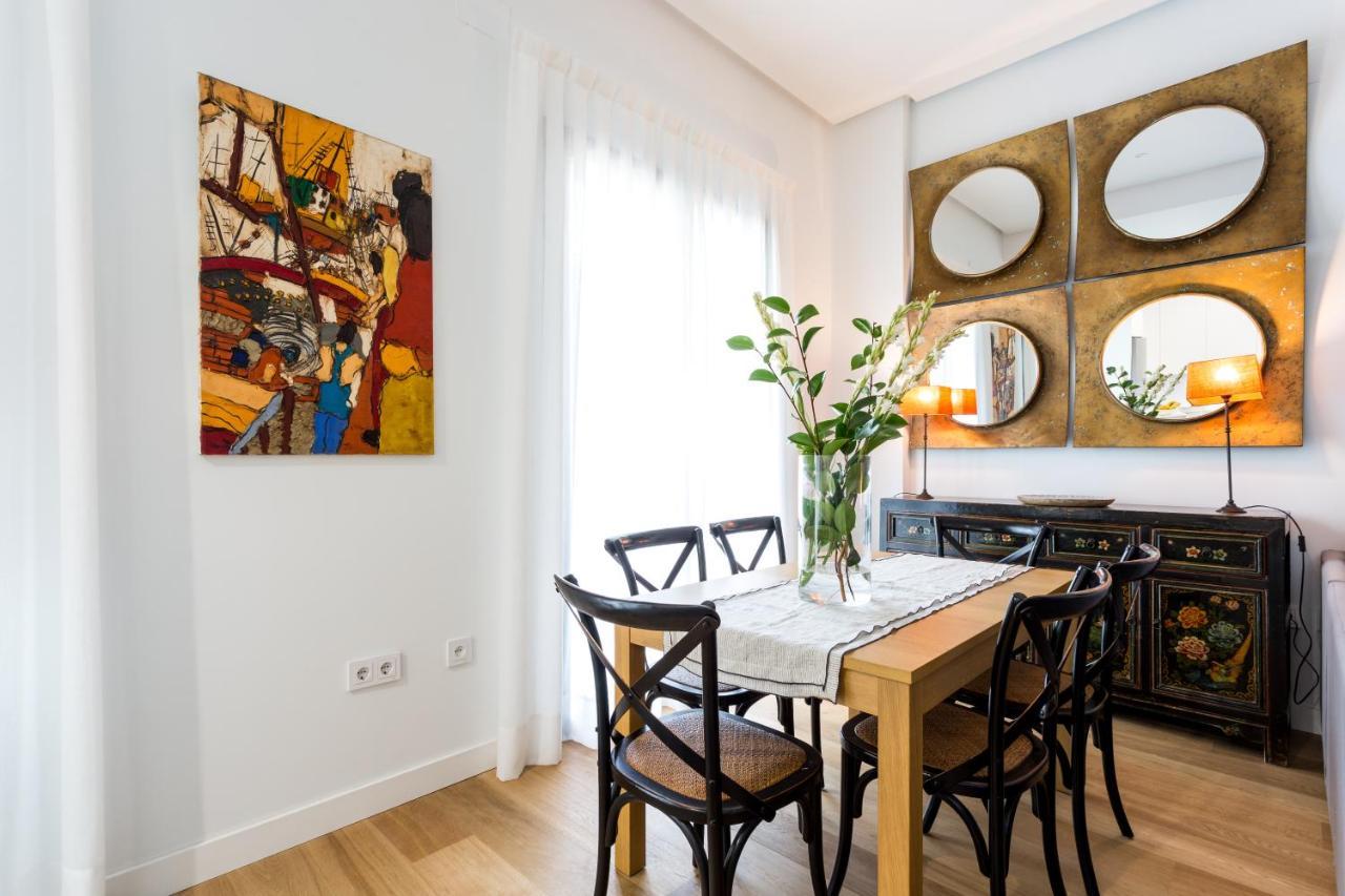 Apartamentos Rg Plaza De Espana Σεβίλλη Εξωτερικό φωτογραφία