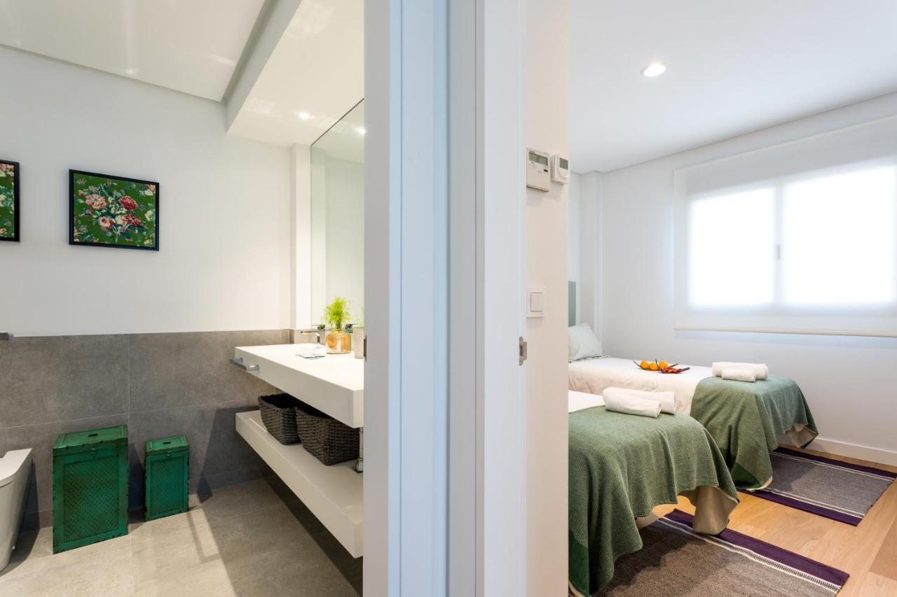 Apartamentos Rg Plaza De Espana Σεβίλλη Εξωτερικό φωτογραφία