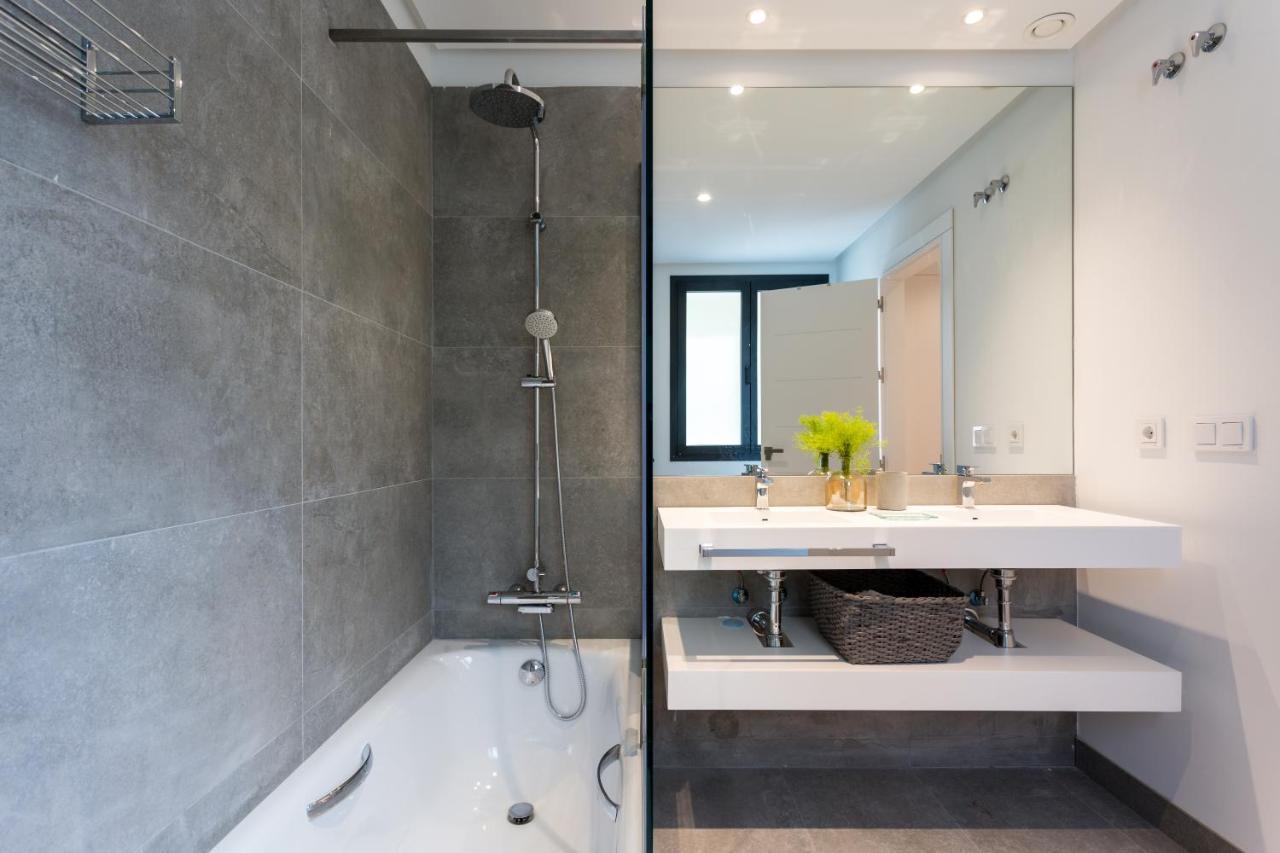 Apartamentos Rg Plaza De Espana Σεβίλλη Εξωτερικό φωτογραφία