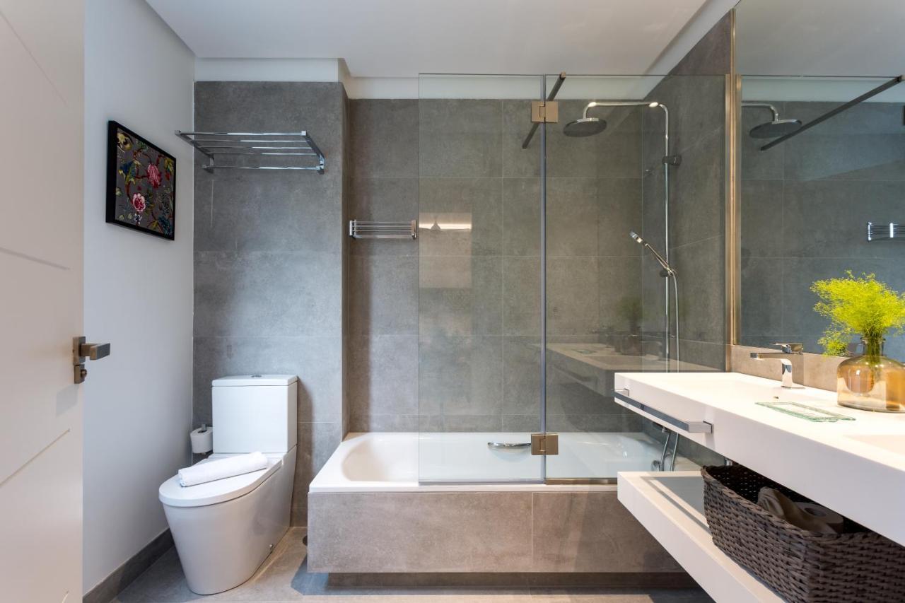 Apartamentos Rg Plaza De Espana Σεβίλλη Εξωτερικό φωτογραφία