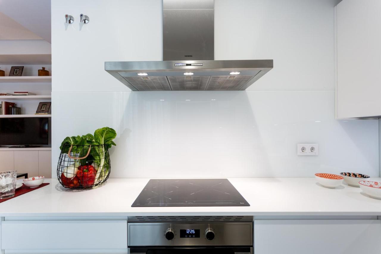 Apartamentos Rg Plaza De Espana Σεβίλλη Εξωτερικό φωτογραφία