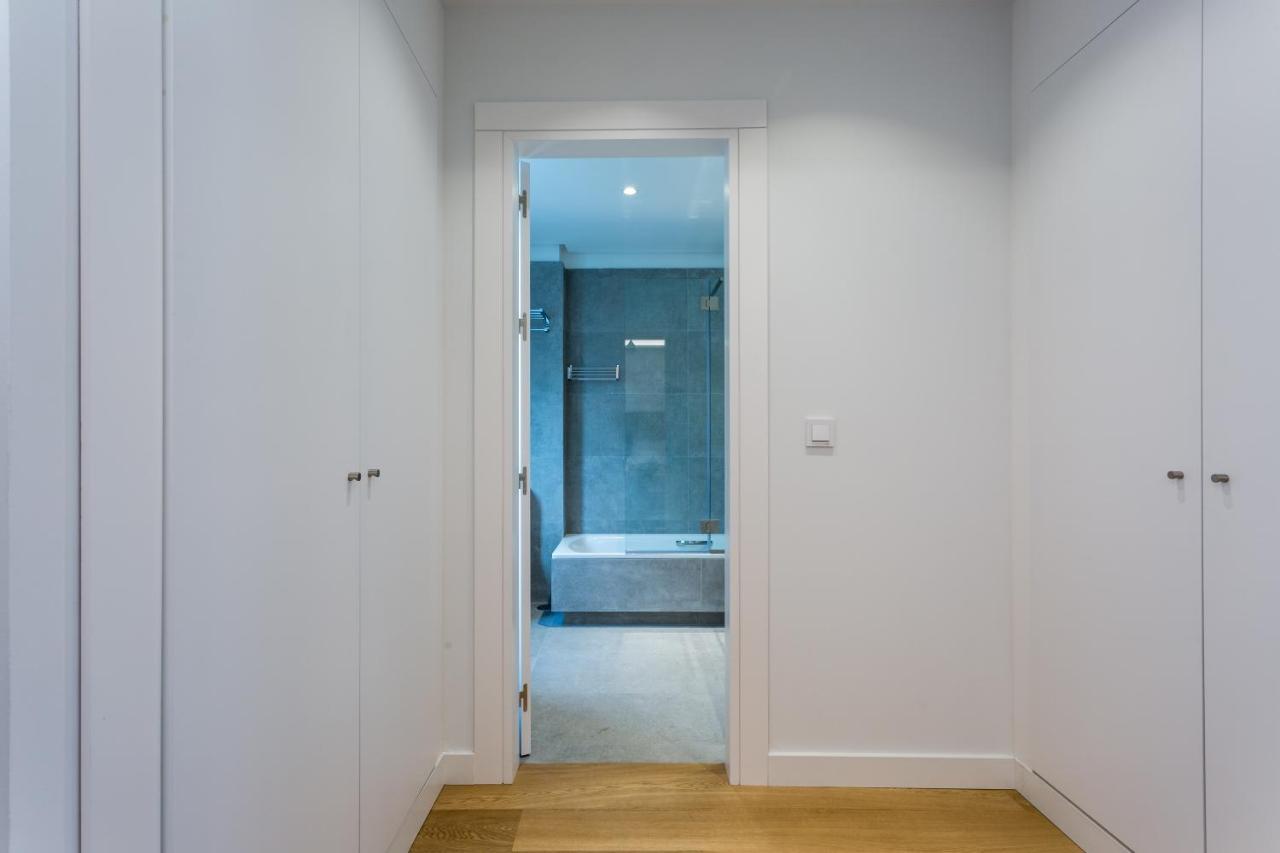 Apartamentos Rg Plaza De Espana Σεβίλλη Εξωτερικό φωτογραφία