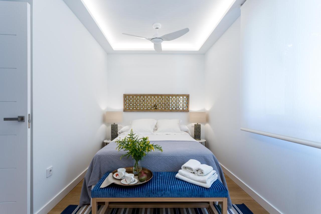 Apartamentos Rg Plaza De Espana Σεβίλλη Εξωτερικό φωτογραφία