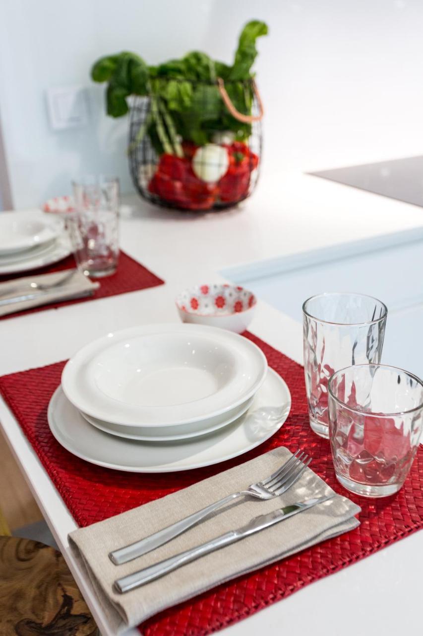 Apartamentos Rg Plaza De Espana Σεβίλλη Εξωτερικό φωτογραφία