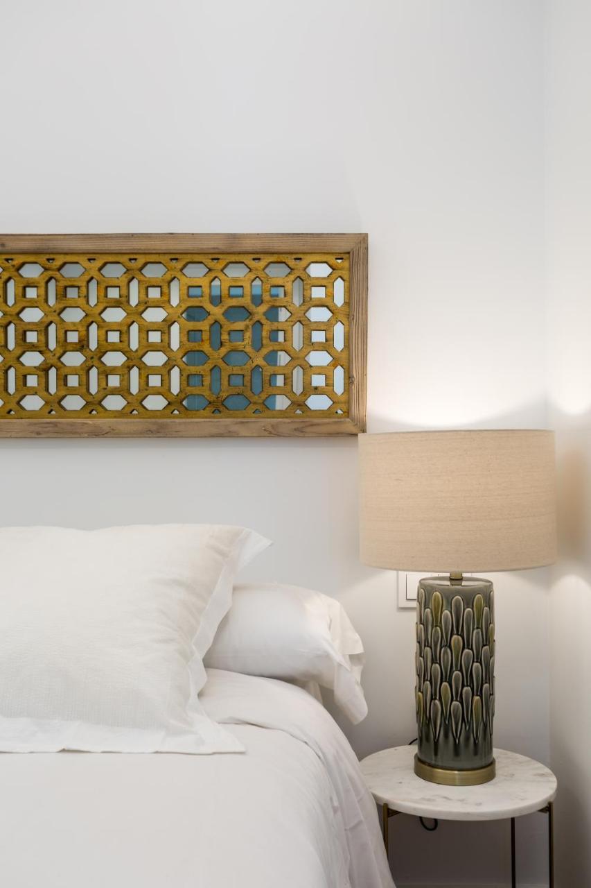 Apartamentos Rg Plaza De Espana Σεβίλλη Εξωτερικό φωτογραφία