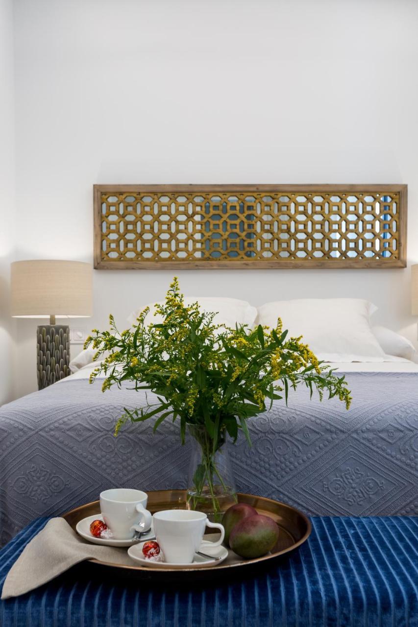 Apartamentos Rg Plaza De Espana Σεβίλλη Εξωτερικό φωτογραφία