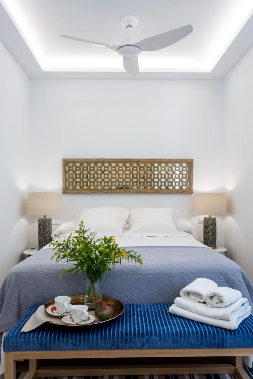 Apartamentos Rg Plaza De Espana Σεβίλλη Εξωτερικό φωτογραφία