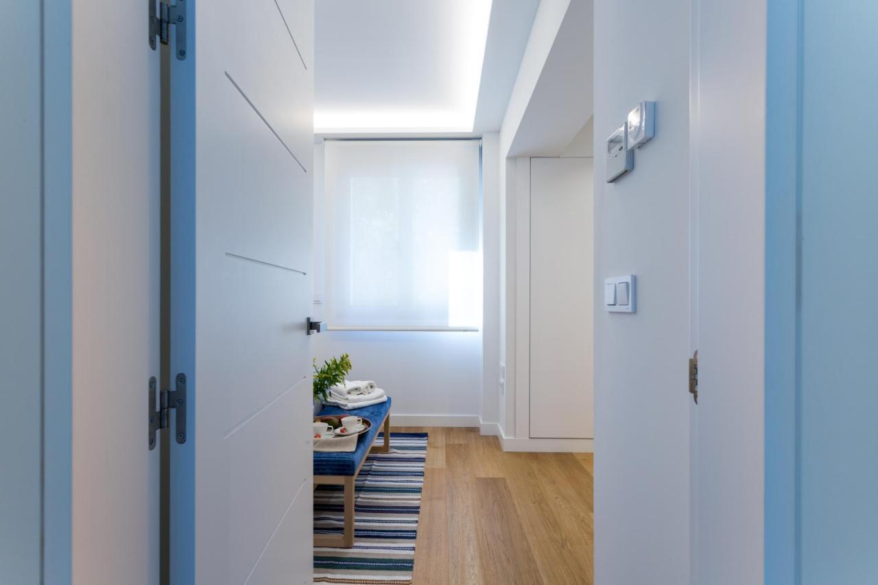 Apartamentos Rg Plaza De Espana Σεβίλλη Εξωτερικό φωτογραφία