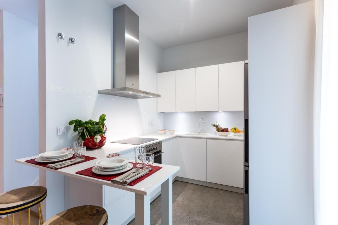 Apartamentos Rg Plaza De Espana Σεβίλλη Εξωτερικό φωτογραφία
